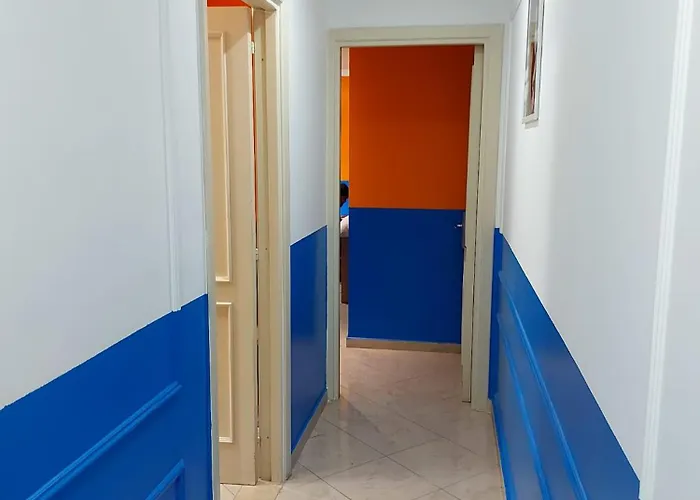 Otel Positano Roma