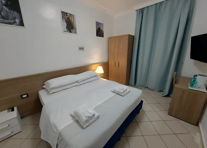 Otel Positano Roma