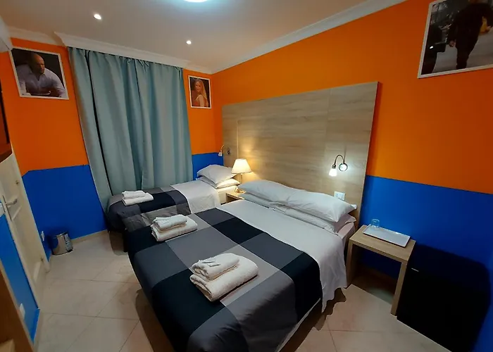 Positano Otel Roma