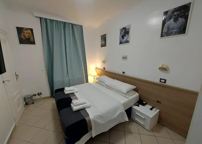 Ξενοδοχείο Positano Ρώμη
