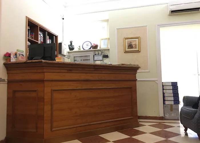 Otel Positano Roma