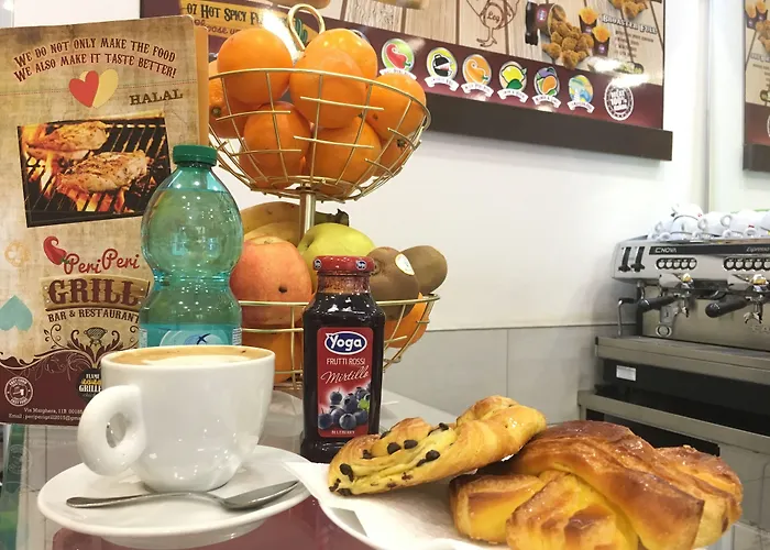 Otel Positano Roma