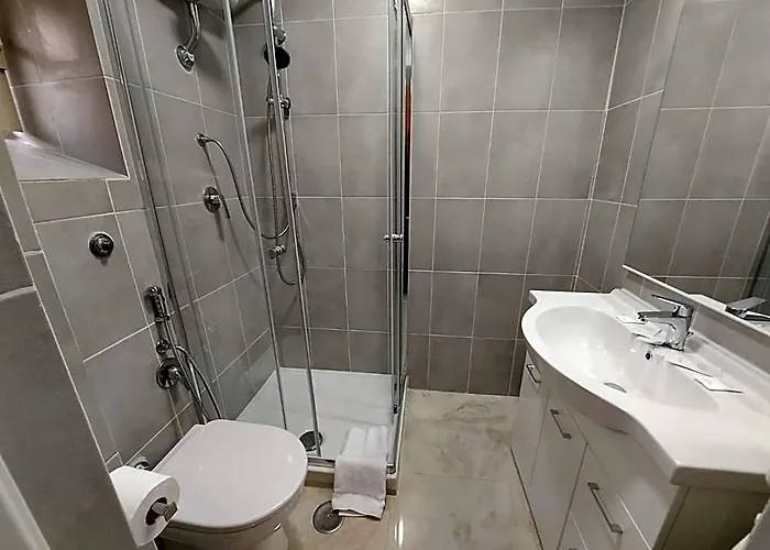 Otel Positano Roma