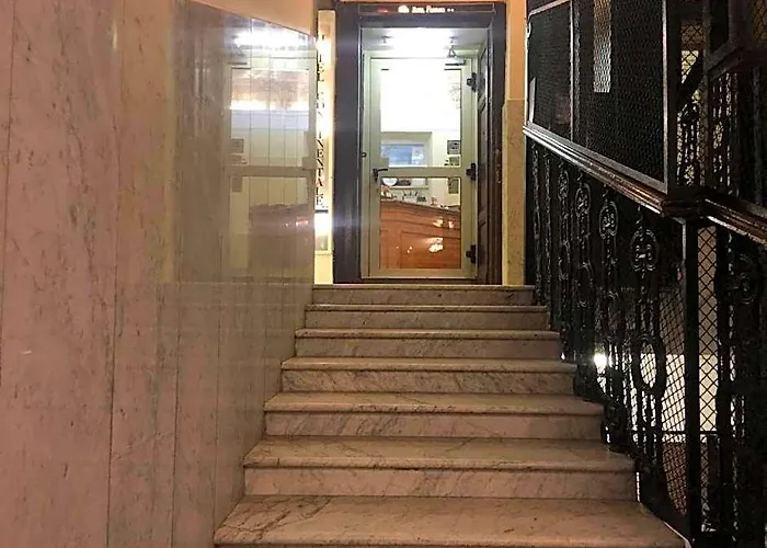 Otel Positano Roma