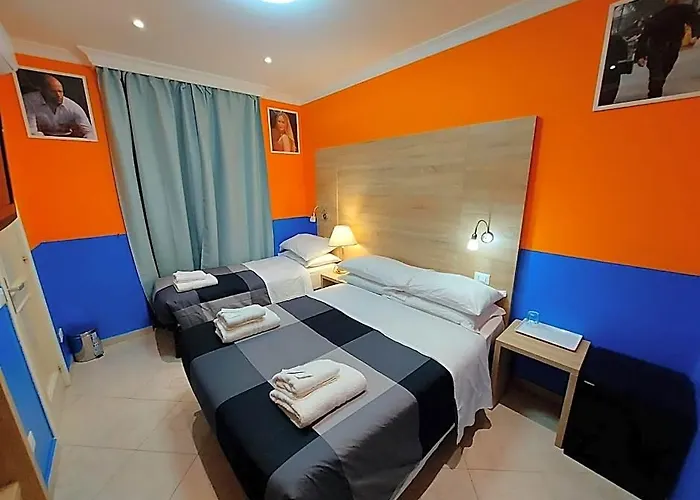 Otel Positano Roma